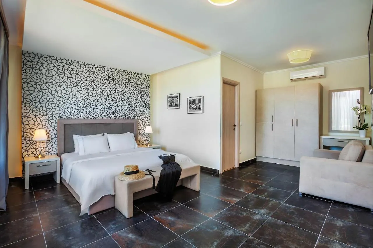 Sunny Villas Resort & Spa Hanioti 0*,