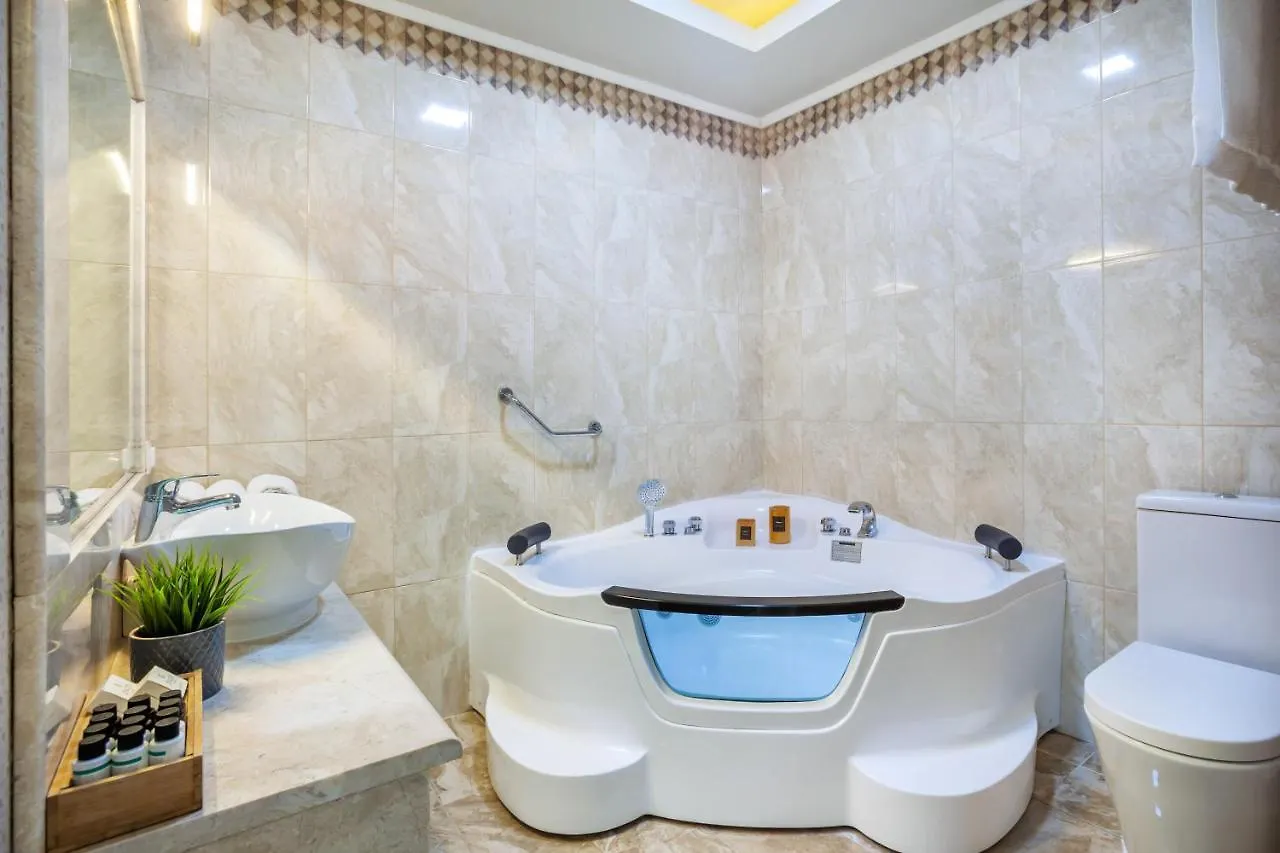 Sunny Villas Resort & Spa Hanioti