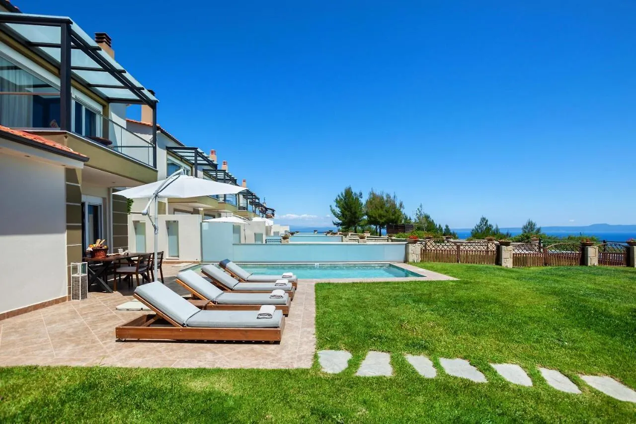 חניוטי Sunny Villas Resort & Spa