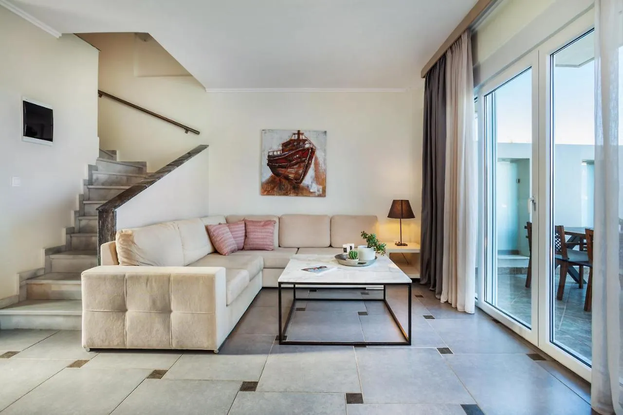 Sunny Villas Resort & Spa Hanioti 0*,  Griekenland
