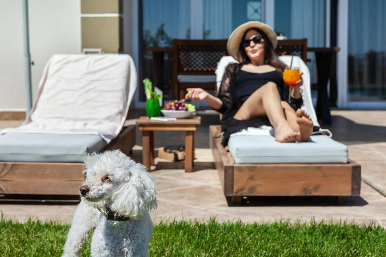 חניוטי Sunny Villas Resort & Spa 0*,  יוון