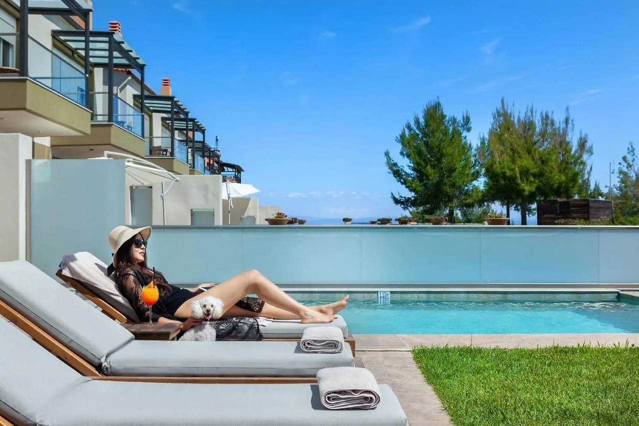 Sunny Villas Resort & Spa Hanioti Griekenland