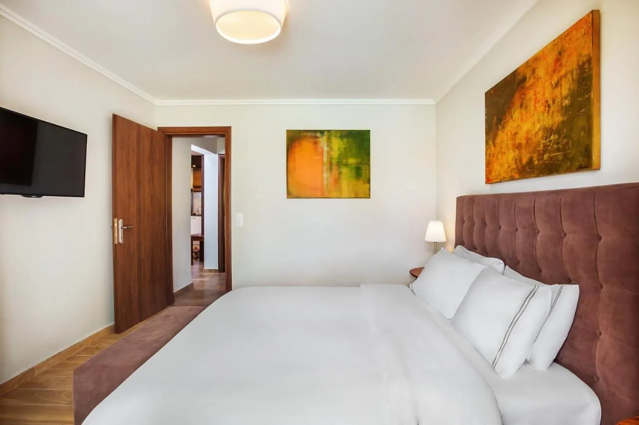 Sunny Villas Resort & Spa Hanioti