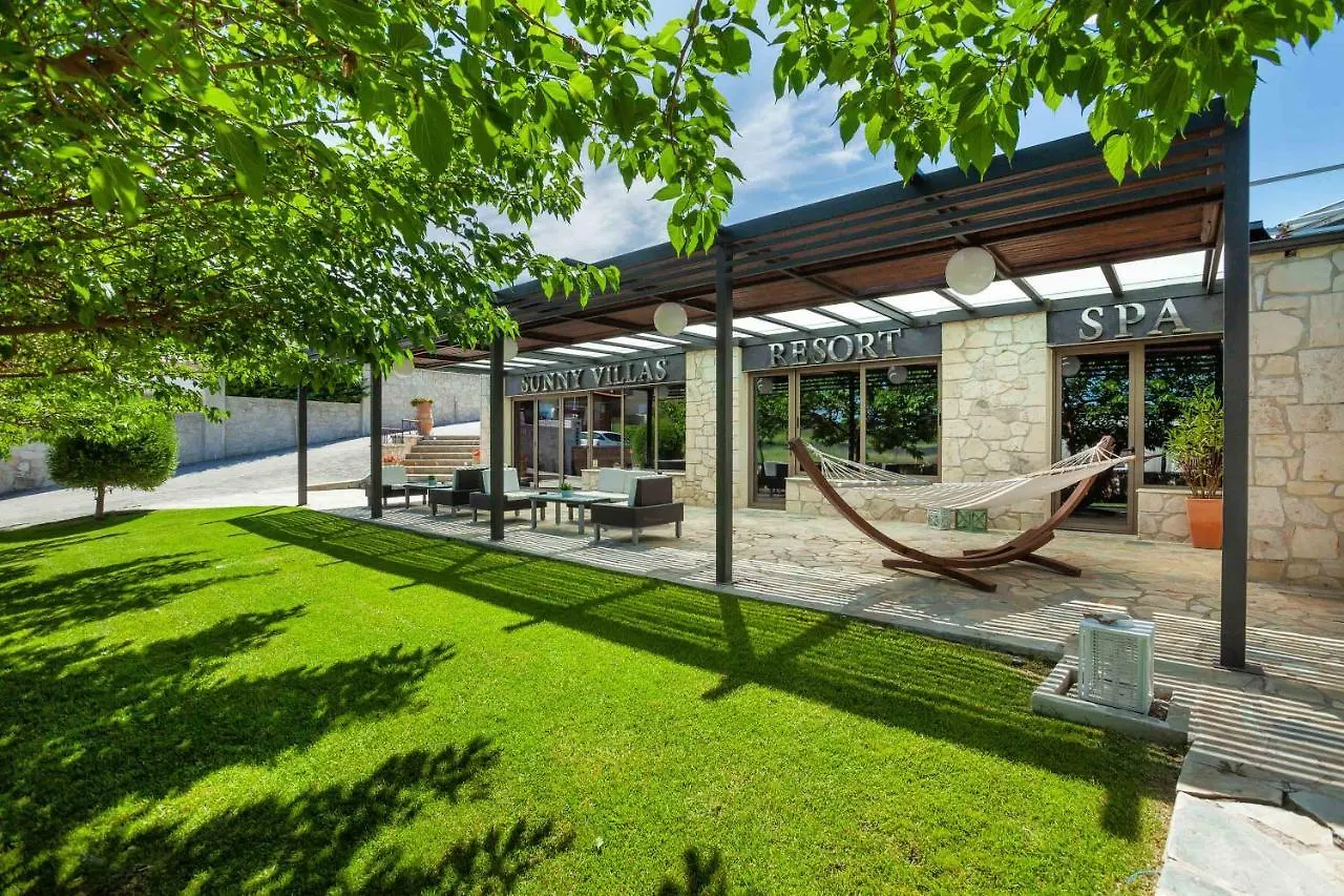 חניוטי Sunny Villas Resort & Spa