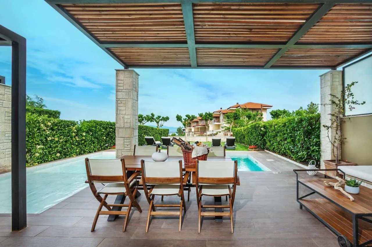 Sunny Villas Resort & Spa Hanioti Griekenland