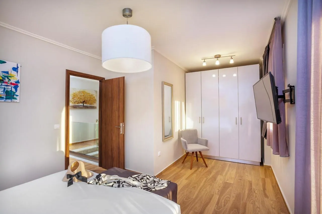 Sunny Villas Resort & Spa Hanioti Griekenland