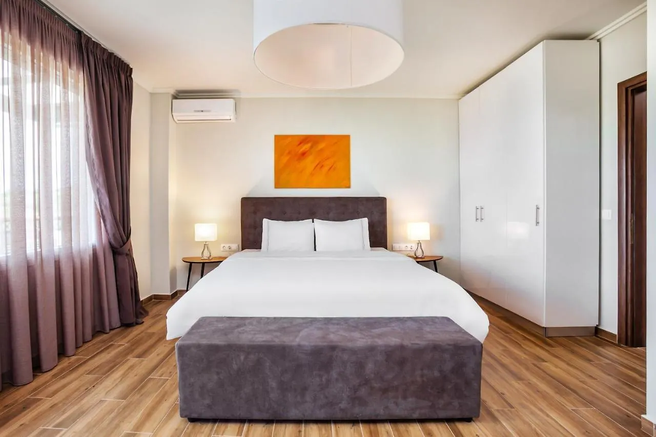 חניוטי Sunny Villas Resort & Spa 0*,  יוון