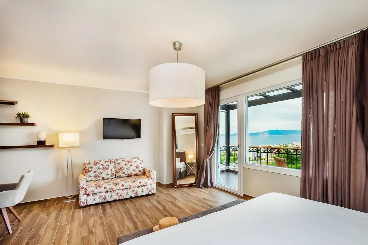 חניוטי Sunny Villas Resort & Spa 0*,  יוון