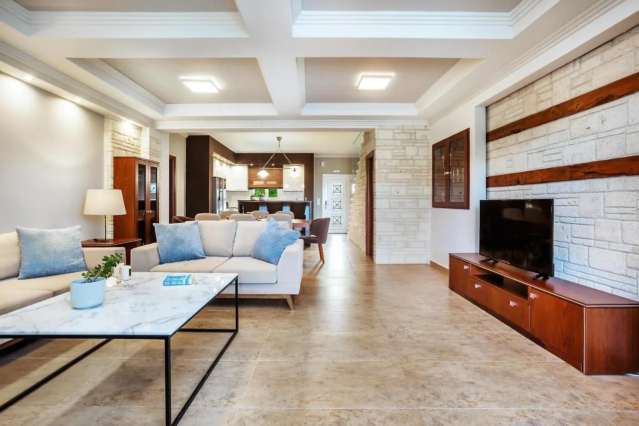 Sunny Villas Resort & Spa Hanioti Griekenland