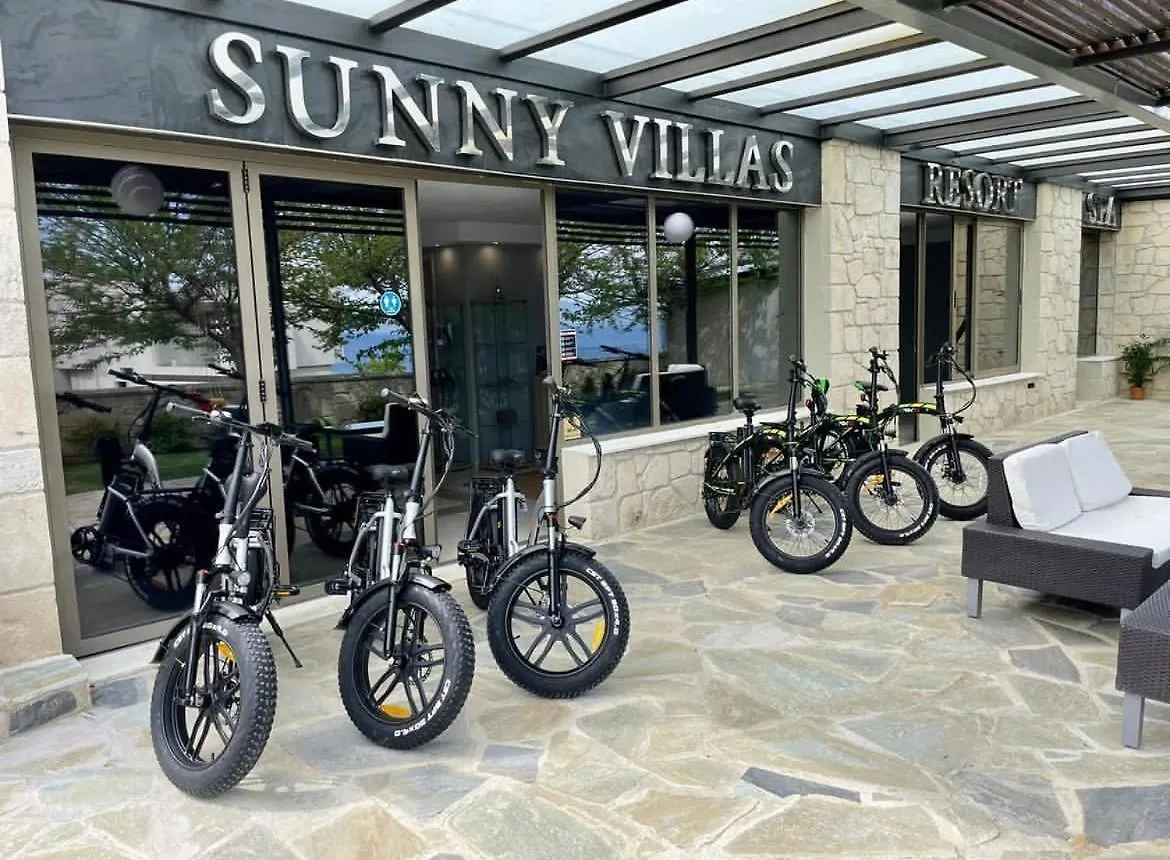 Sunny Villas Resort & Spa Hanioti Griekenland