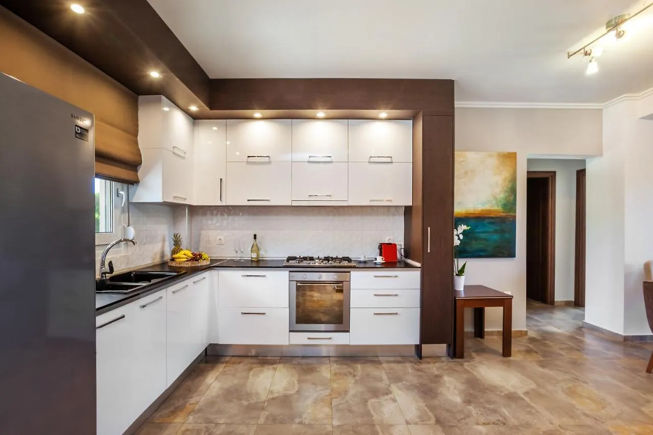 Sunny Villas Resort & Spa Chaniotis Griechenland