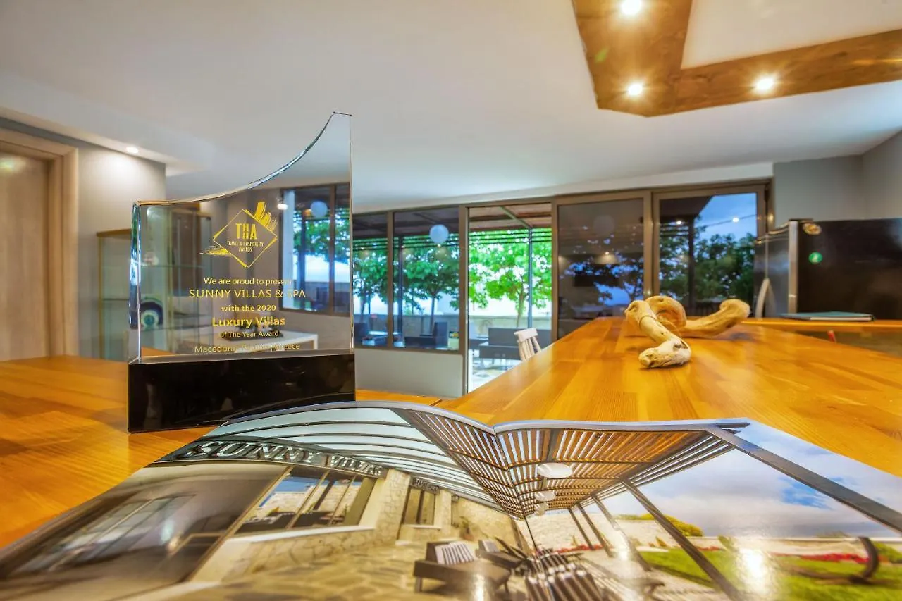 Sunny Villas Resort & Spa Chaniotis