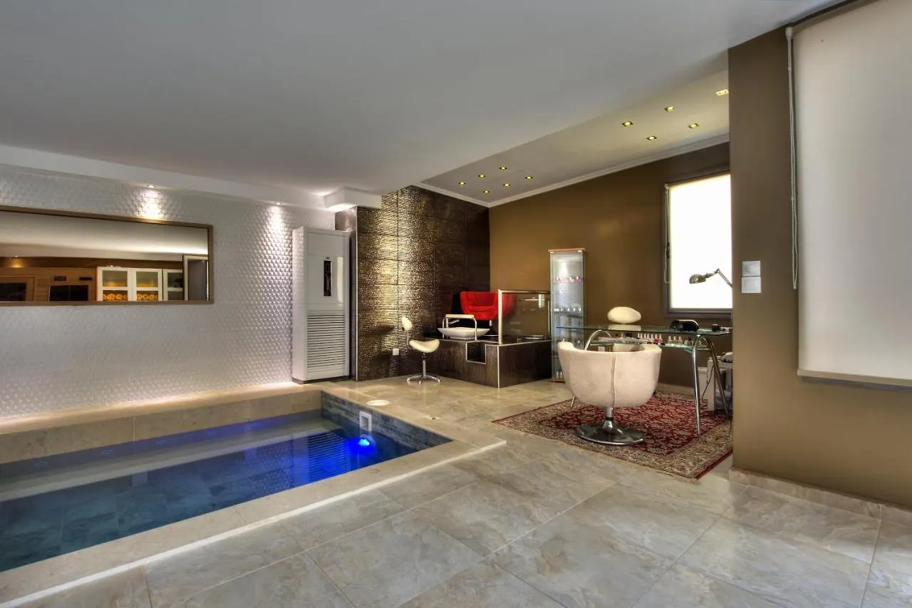 Sunny Villas Resort & Spa Hanioti