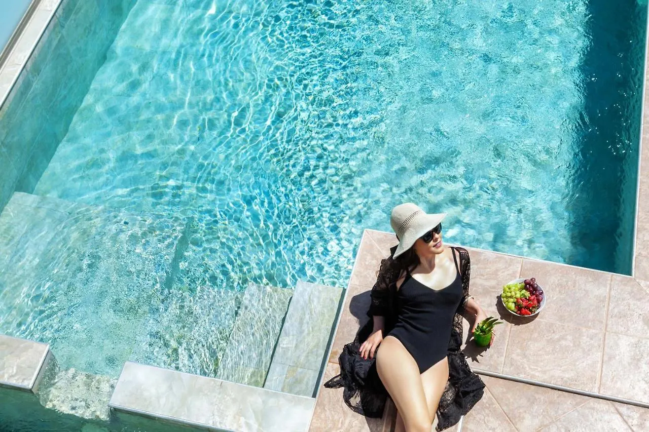 Sunny Villas Resort & Spa Hanioti 0*,