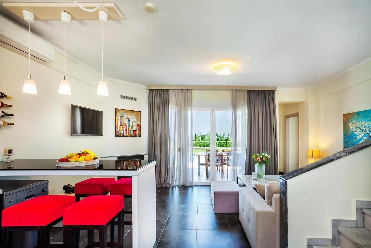 Sunny Villas Resort & Spa Hanioti 0*,  Grecia
