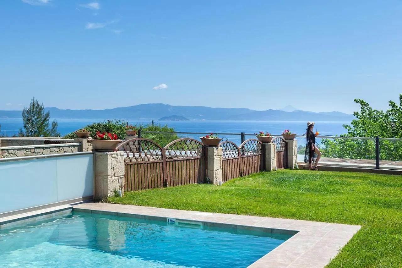 Sunny Villas Resort & Spa Hanioti