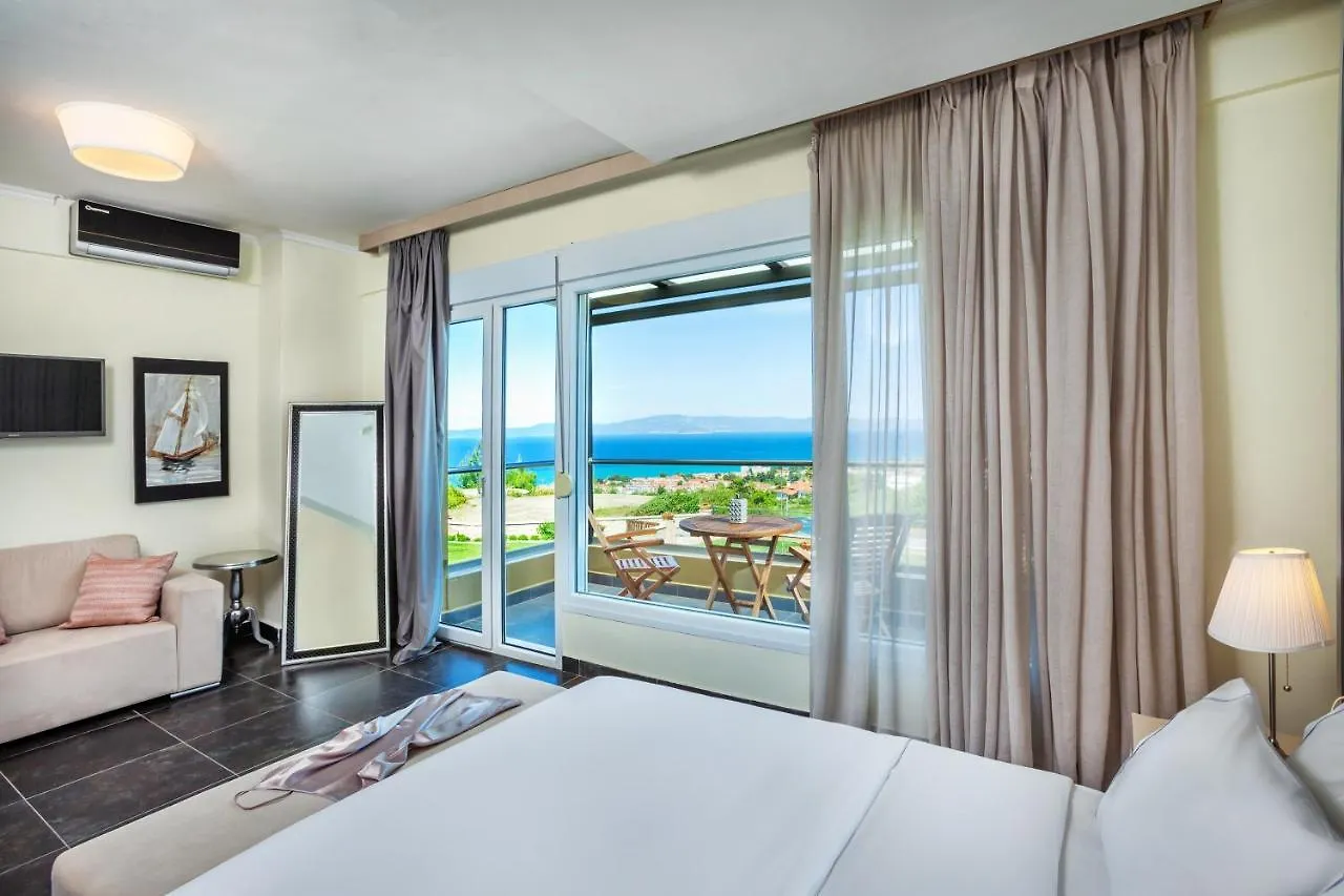 Sunny Villas Resort & Spa Hanioti