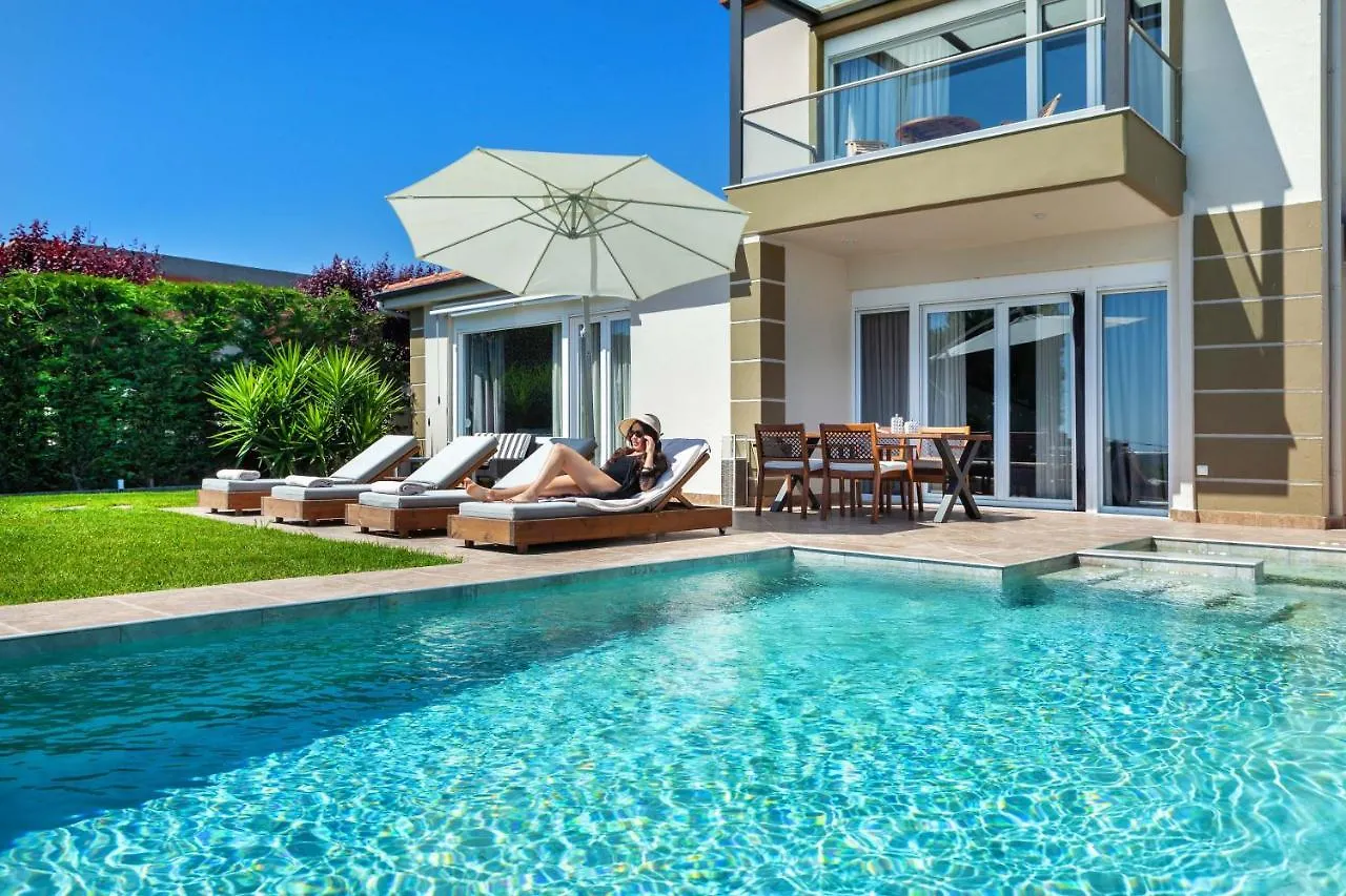 Sunny Villas Resort & Spa Hanioti