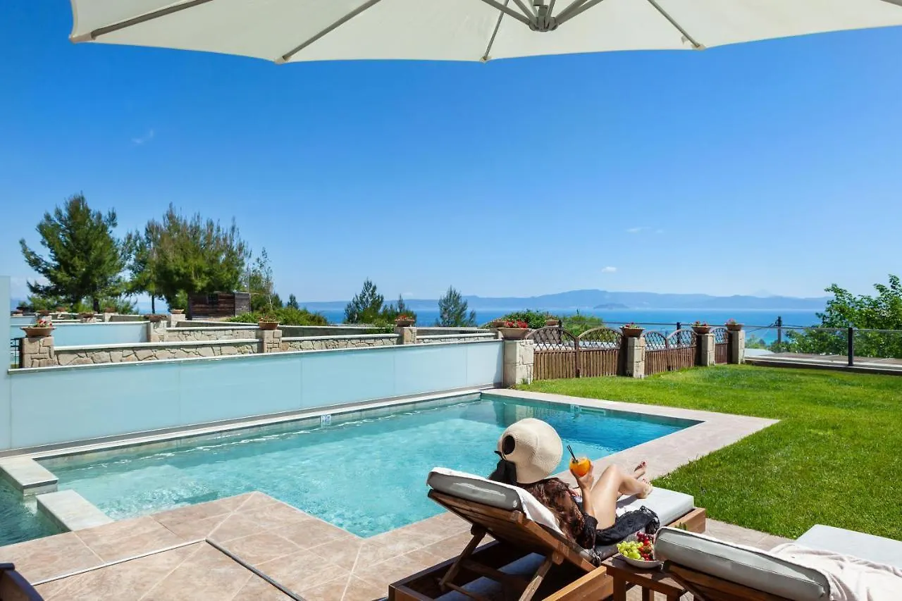 Sunny Villas Resort & Spa Hanioti Grecia