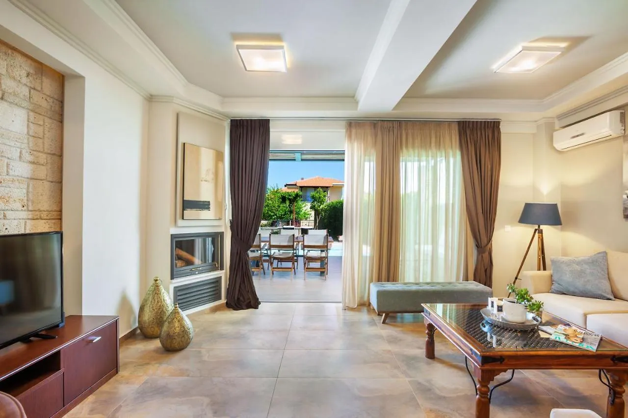 Sunny Villas Resort & Spa Hanioti 0*,  Grecia