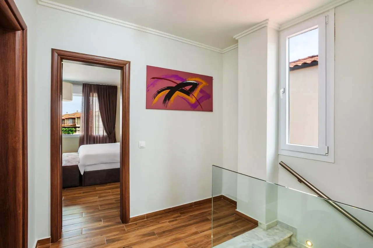 Sunny Villas Resort & Spa Hanioti 0*,