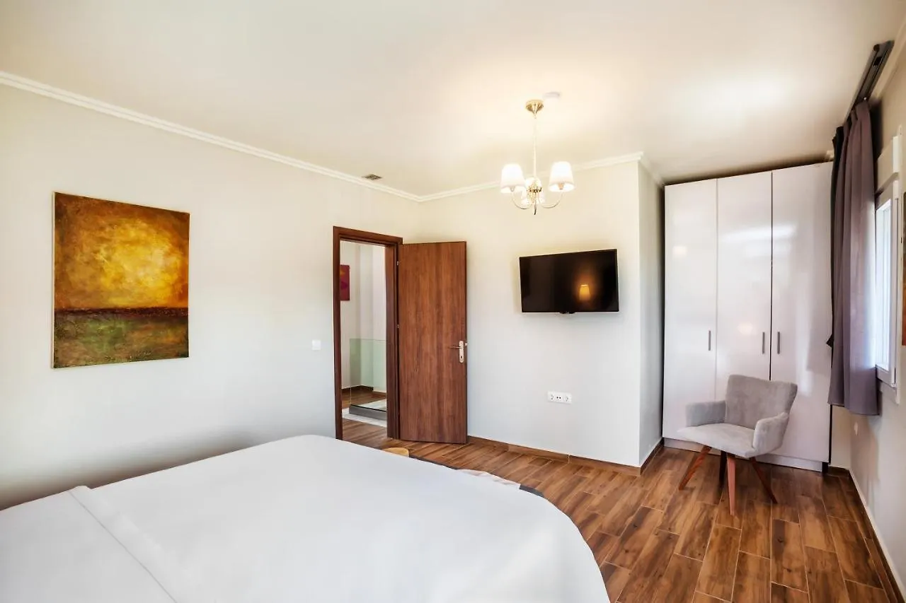 Sunny Villas Resort & Spa Hanioti 0*,