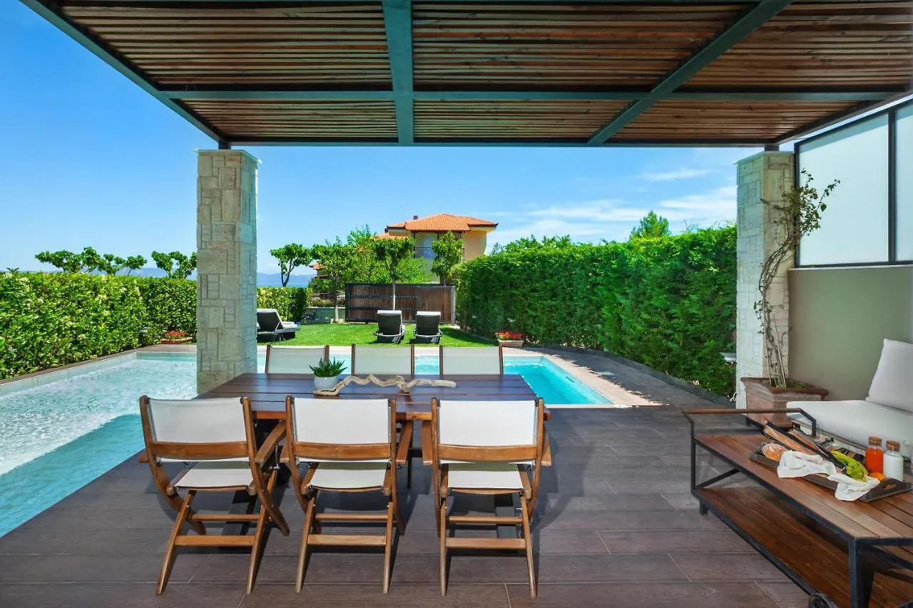 Sunny Villas Resort & Spa Hanioti Grecia