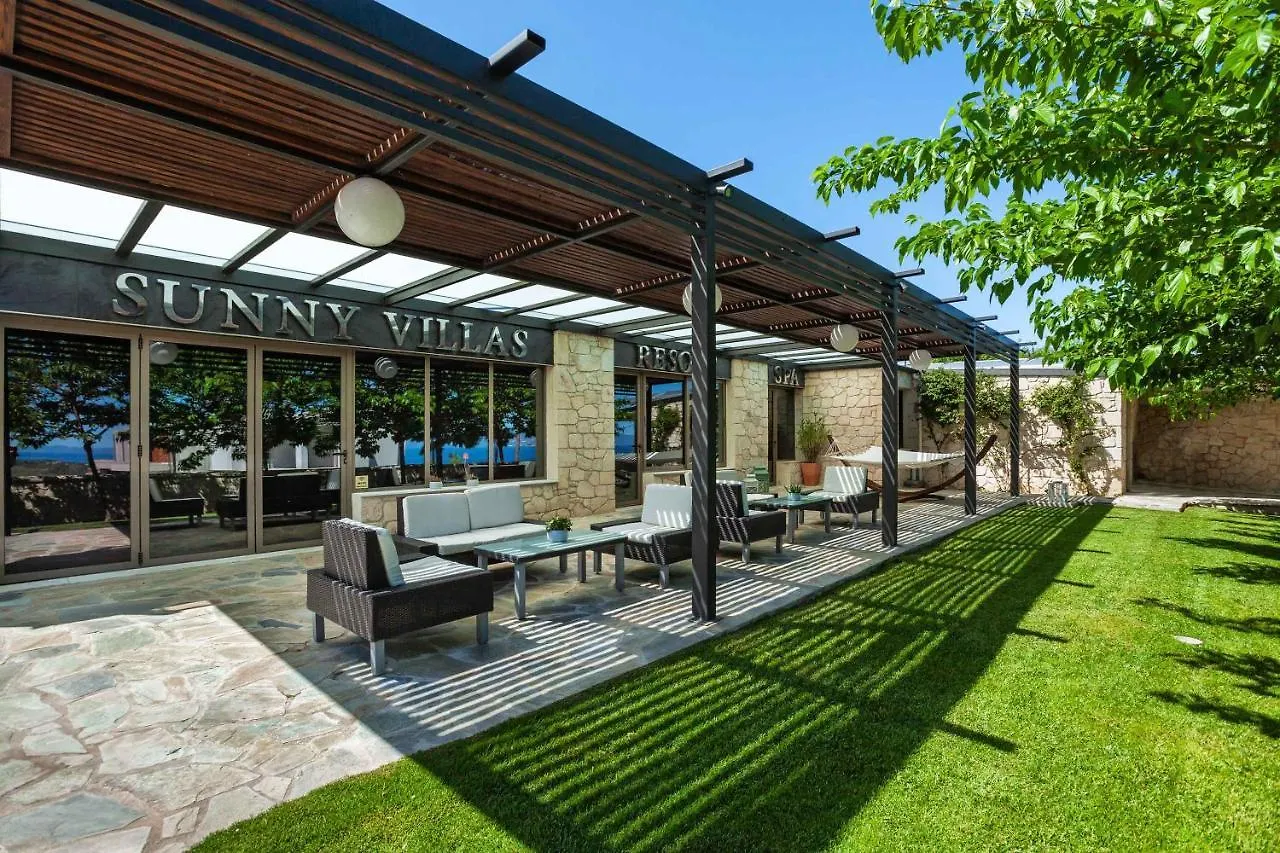Sunny Villas Resort & Spa Hanioti