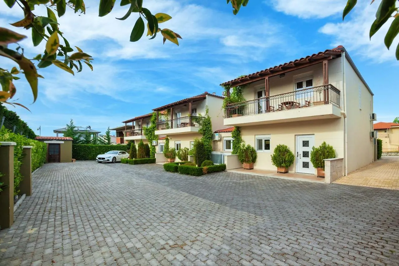 Sunny Villas Resort & Spa Hanioti Grecia