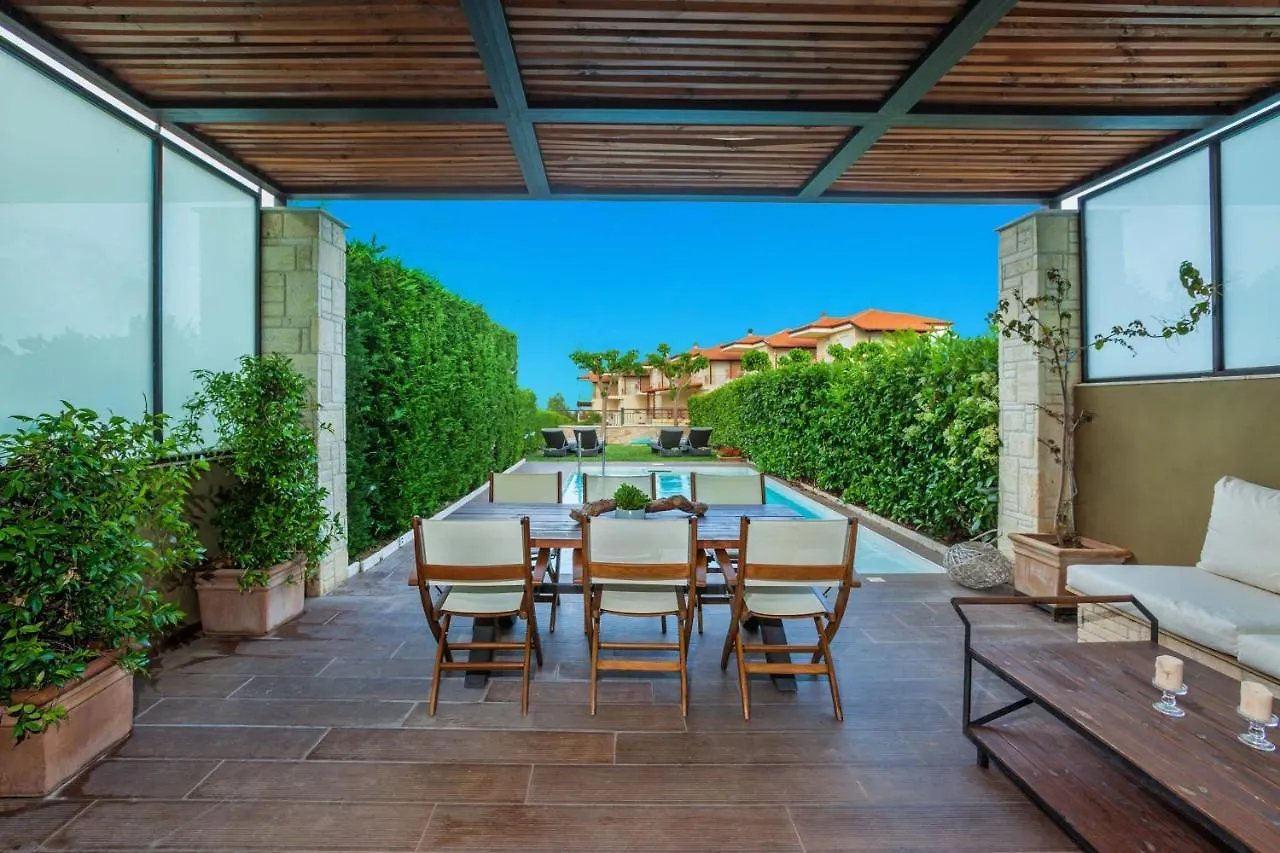 Sunny Villas Resort & Spa Hanioti